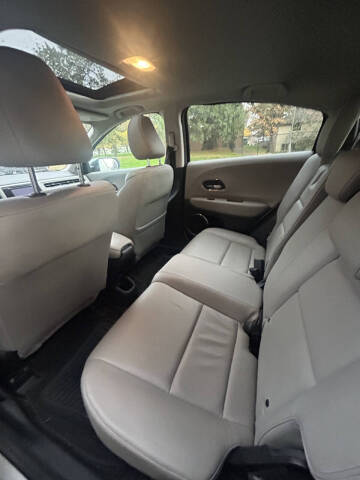 2016 Honda HR-V EX-L w/Navi