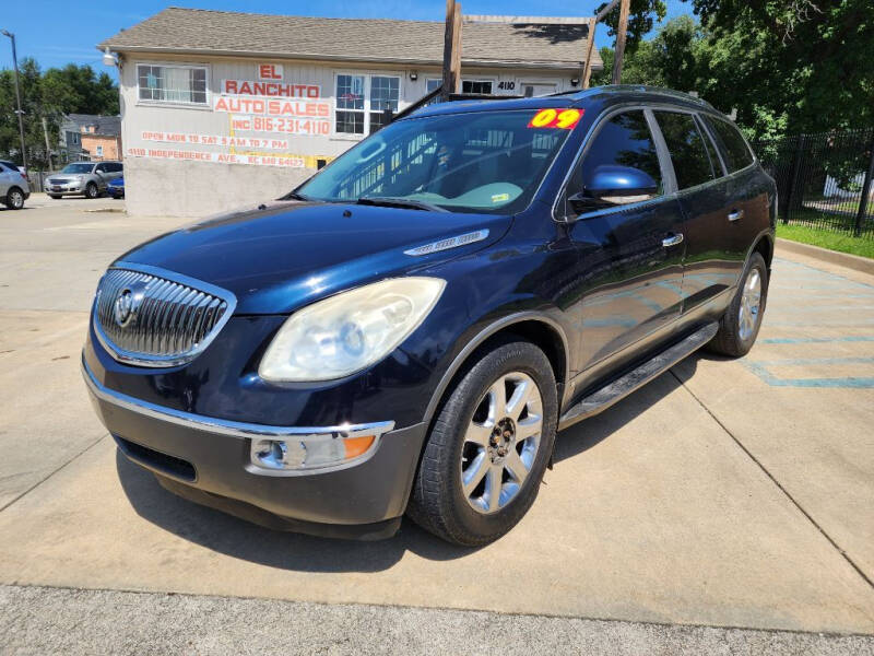 2009 Buick Enclave CXL