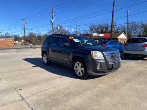 2011 GMC Terrain SLT-1
