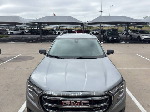 2024 GMC Terrain AT4