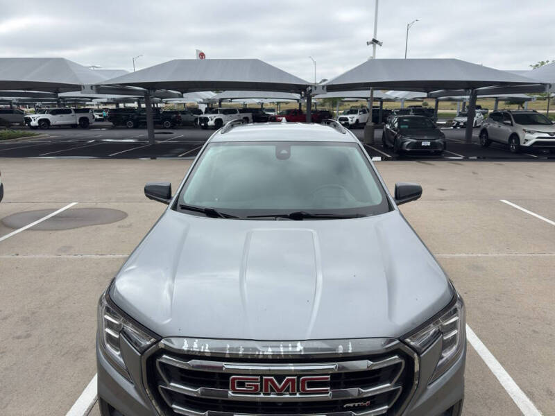 2024 GMC Terrain AT4
