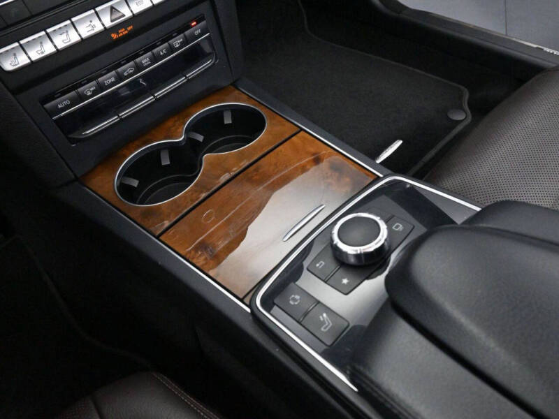 2017 Mercedes-Benz E-Class E 400