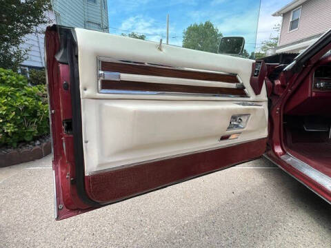 1972 Cadillac DeVille