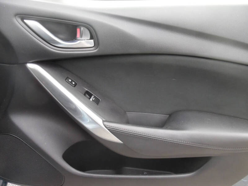 2017 Mazda MAZDA6 Sport