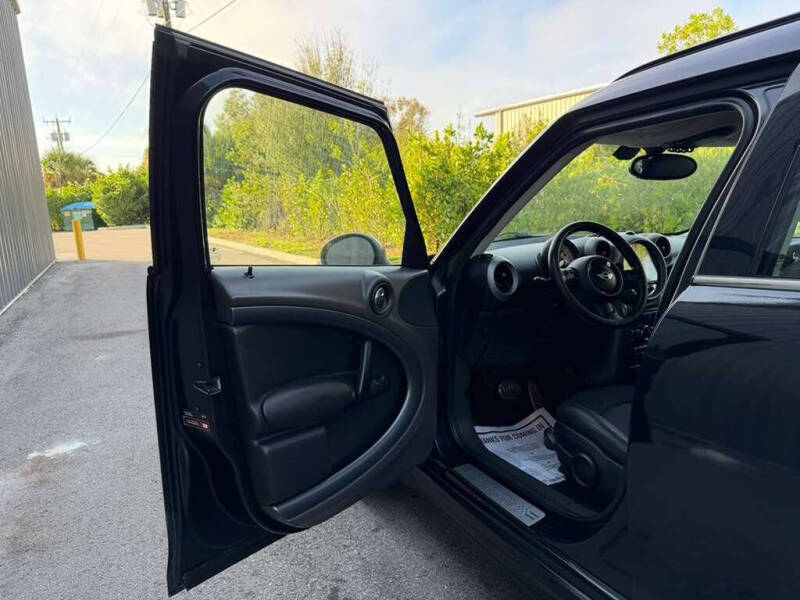 2011 MINI Cooper Countryman S