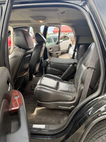 2007 Cadillac Escalade