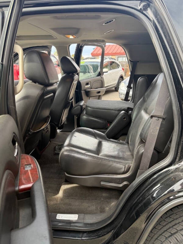 2007 Cadillac Escalade