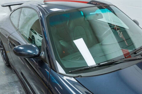 2004 Porsche 911 GT3