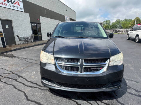2013 Dodge Grand Caravan SE
