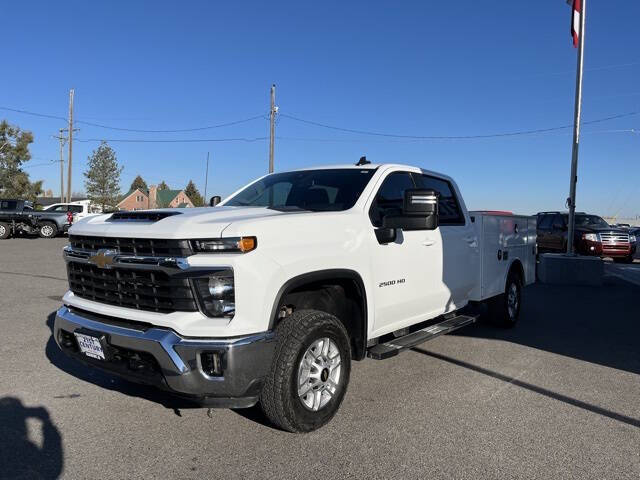 2024 Chevrolet Silverado 2500HD LT