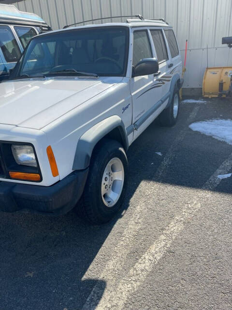 1998 Jeep Cherokee for sale at CARuso Classics Cars in Tampa, FL