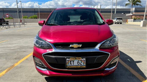 2020 Chevrolet Spark 1LT CVT