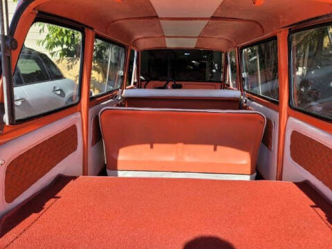 1969 Subaru 360 Van