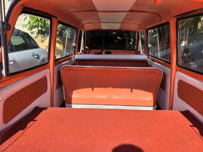 1969 Subaru 360 Van