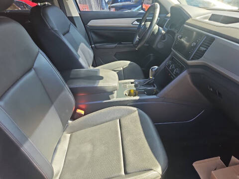 2019 Volkswagen Atlas SE