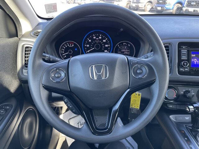 2021 Honda HR-V LX