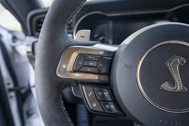 2022 Ford Mustang Shelby GT500