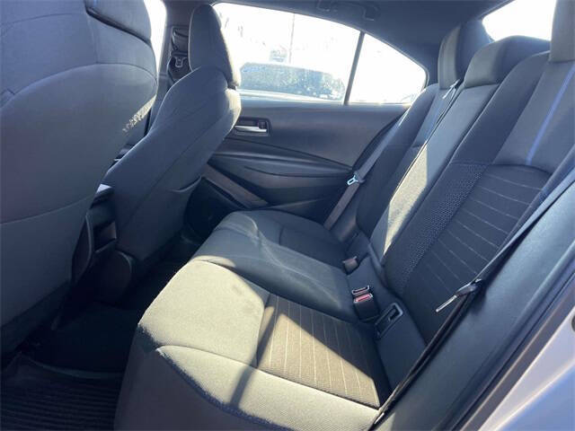 2020 Toyota Corolla SE