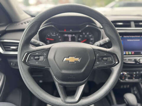 2023 Chevrolet TrailBlazer LT