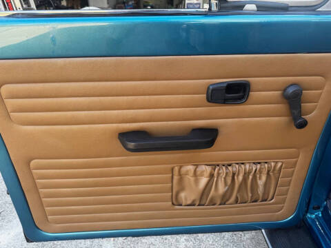 1979 Volkswagen Super Beetle