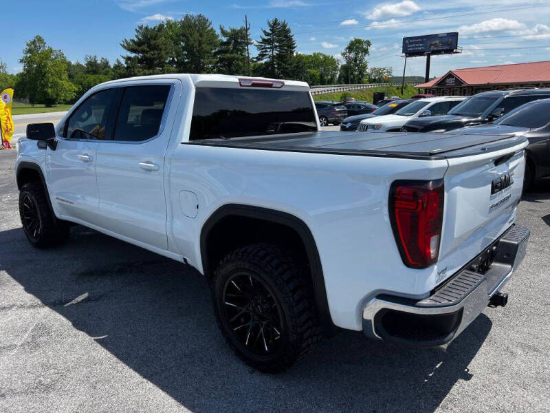 2021 GMC Sierra 1500