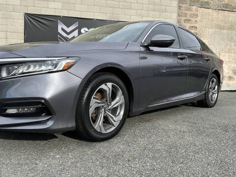 2020 Honda Accord EX-L