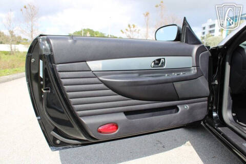 2005 Ford Thunderbird Deluxe