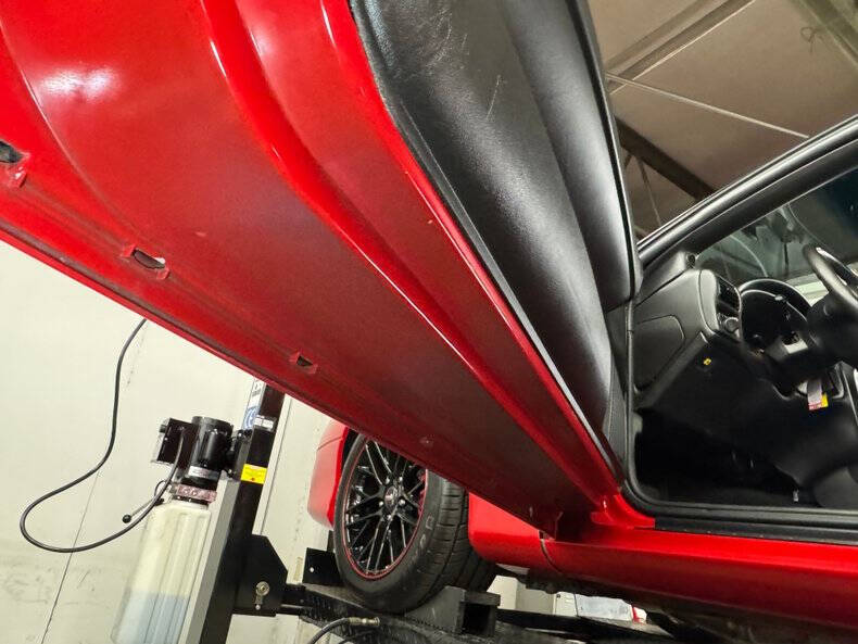 2002 Chevrolet Camaro Z28