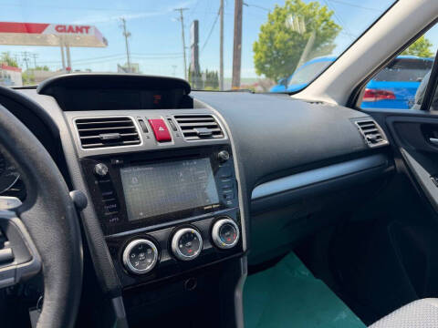2016 Subaru Forester 2.0XT Premium