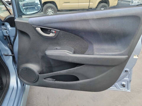 2011 Honda Fit Sport