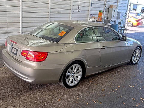 2011 BMW 3 Series 328i