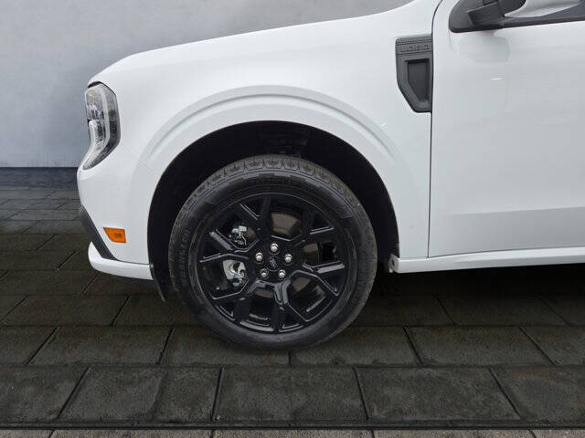 2025 Ford Maverick Lobo