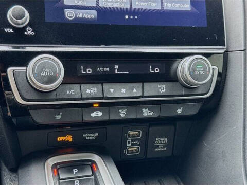 2020 Honda Insight Touring