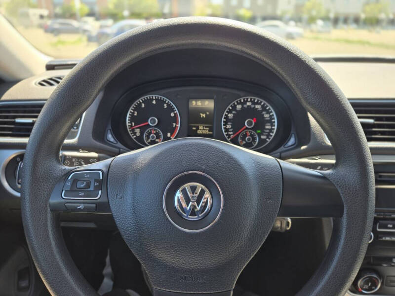 2013 Volkswagen Passat