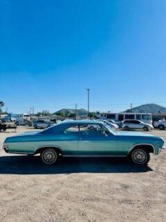 1965 Chevrolet Impala