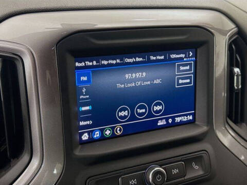 2022 Chevrolet Silverado 2500HD