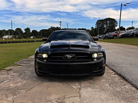 2014 Ford Mustang
