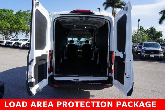 2025 Ford Transit 250