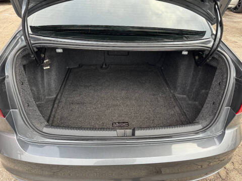 2016 Volkswagen Jetta 1.8T Sport