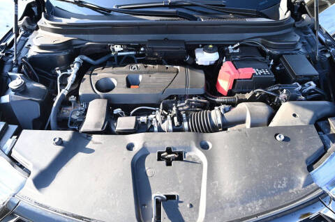 2024 Acura RDX SH-AWD w/A-SPEC