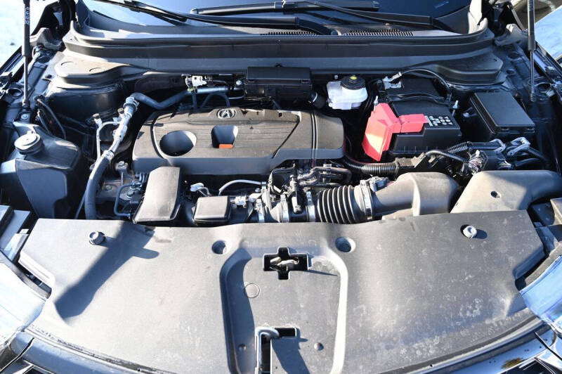 2024 Acura RDX SH-AWD w/A-SPEC