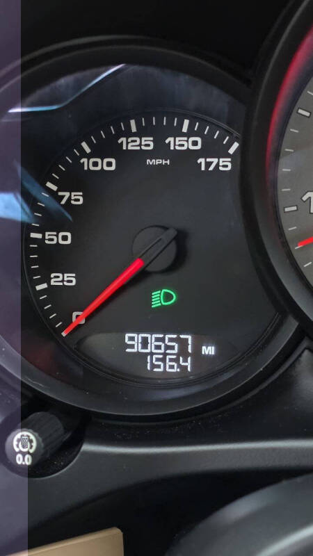 2015 Porsche Macan S