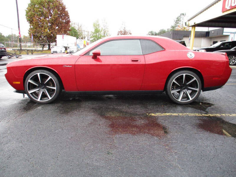 2010 Dodge Challenger SE
