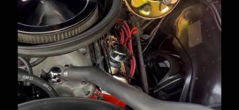 1972 Chevrolet Chevelle