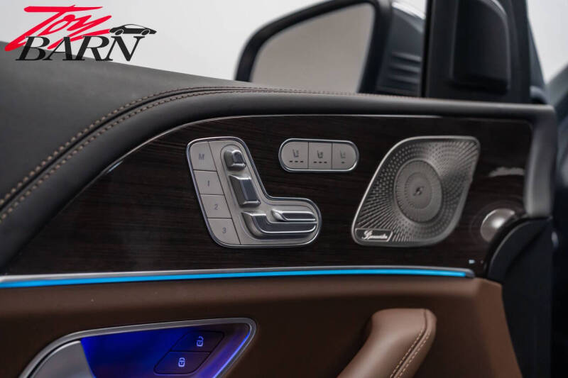 2024 Mercedes-Benz GLE AMG GLE 53