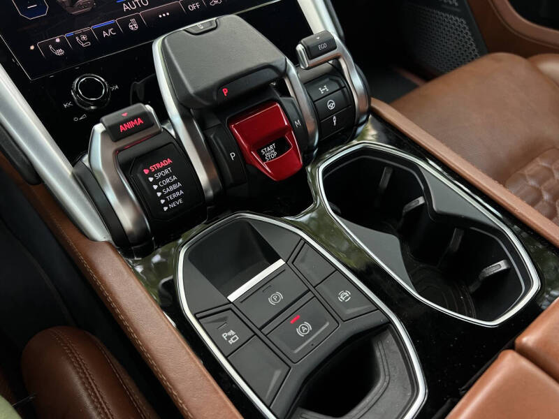 2019 Lamborghini Urus