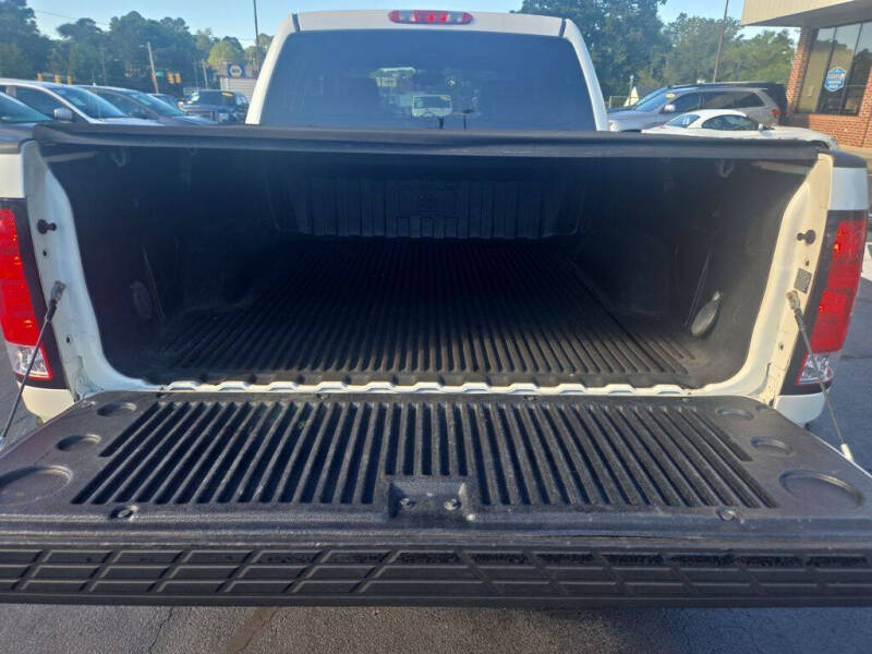 2012 GMC Sierra 1500 Denali