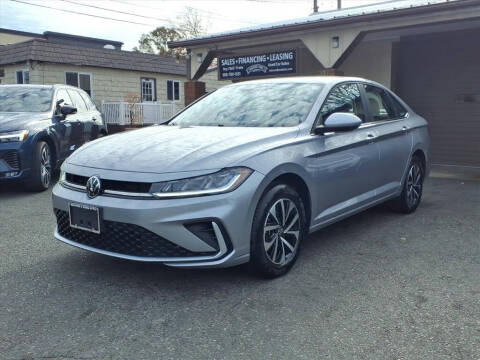 2025 Volkswagen Jetta S