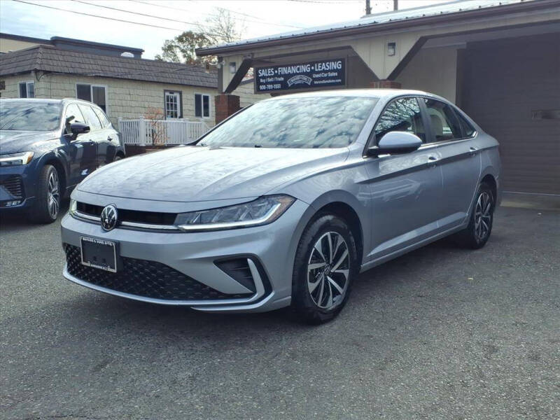 2025 Volkswagen Jetta S