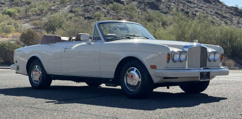 1991 Bentley Continental